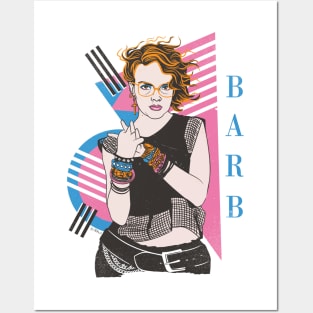 Barb 1984 Posters and Art